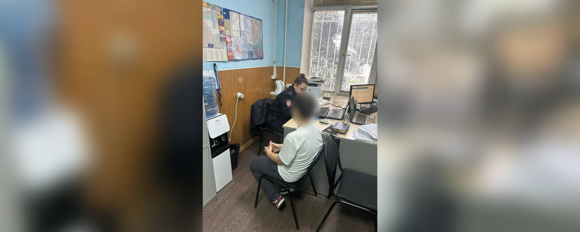 Без вести пропавший в Анапе ребенок найден